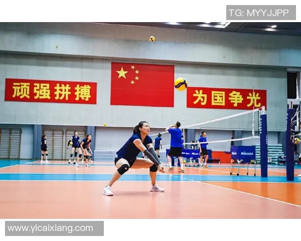 重庆排球队的耐力之道：排球巨献背后的坚持与拼搏
